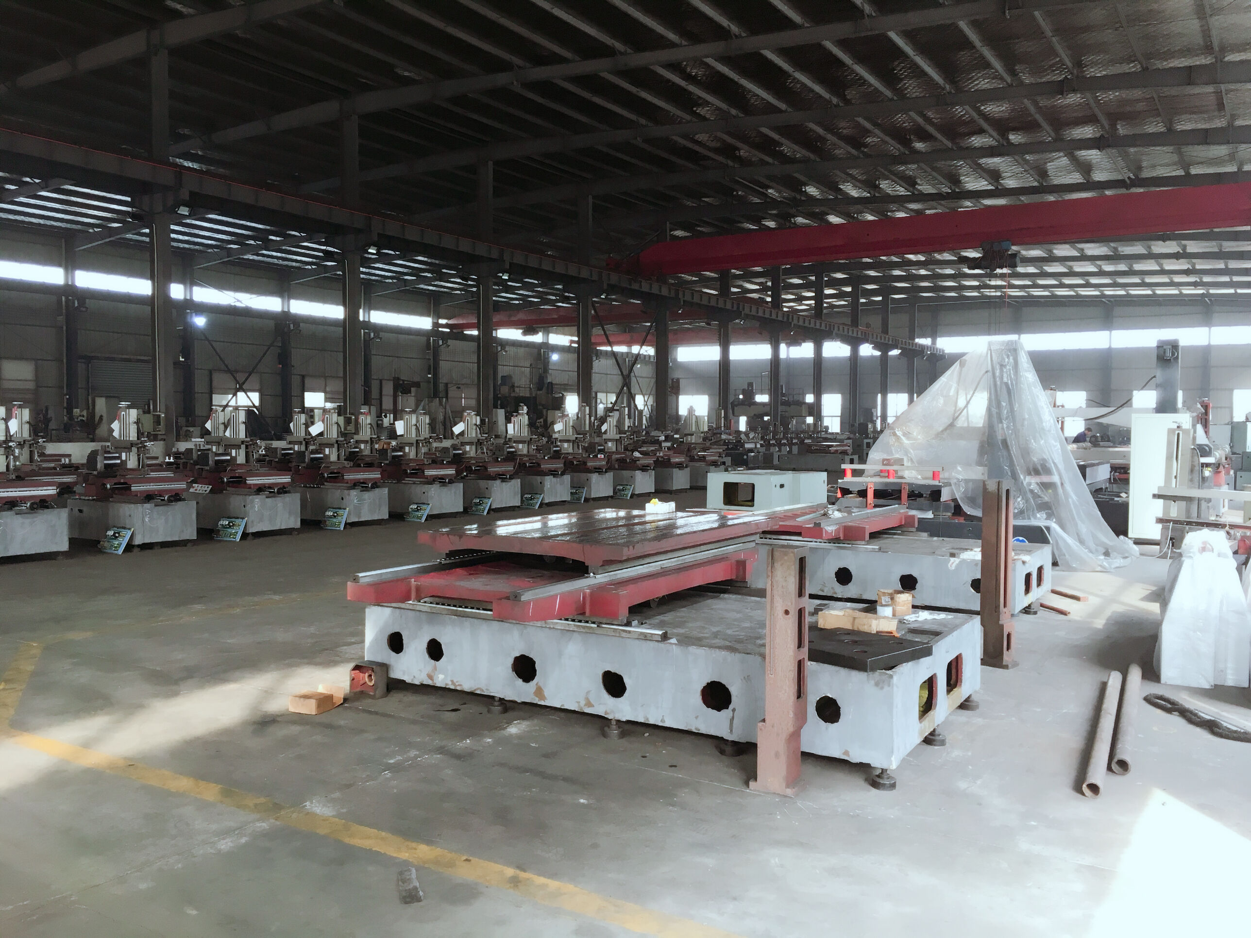 Weiterentwickelte Steuerungstechnologie