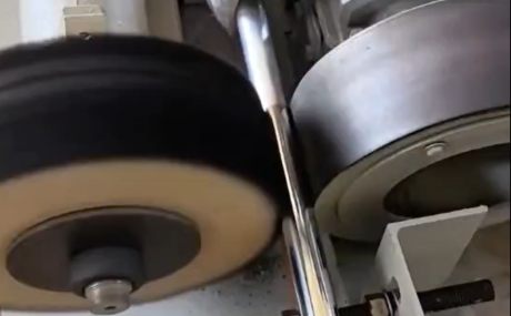 Polishing Machine 12