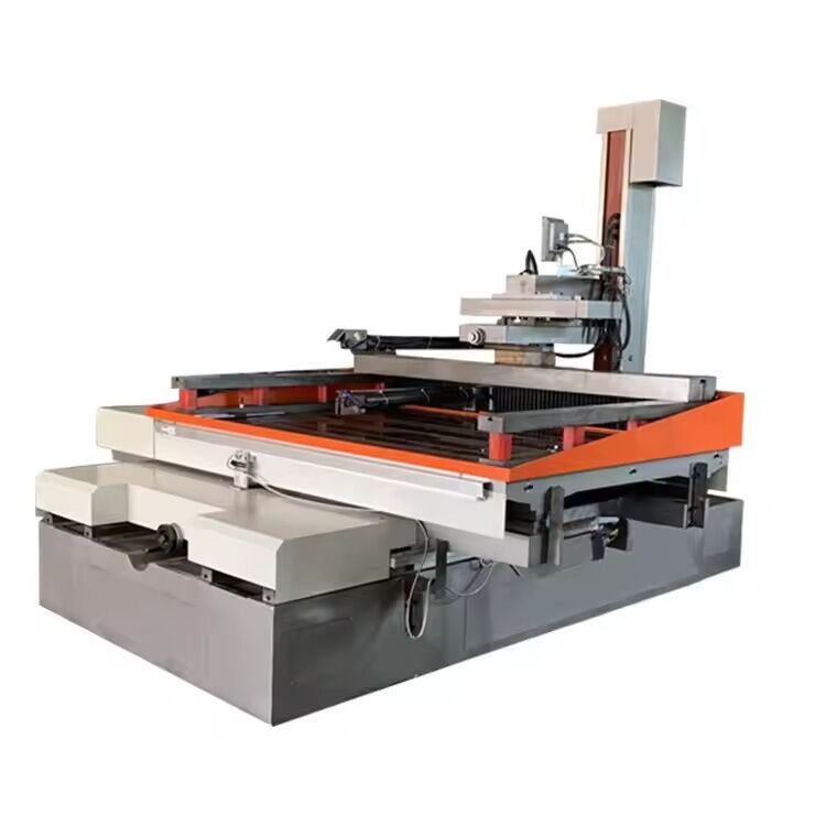 DK77120 Fast Speed Wire EDM Machine