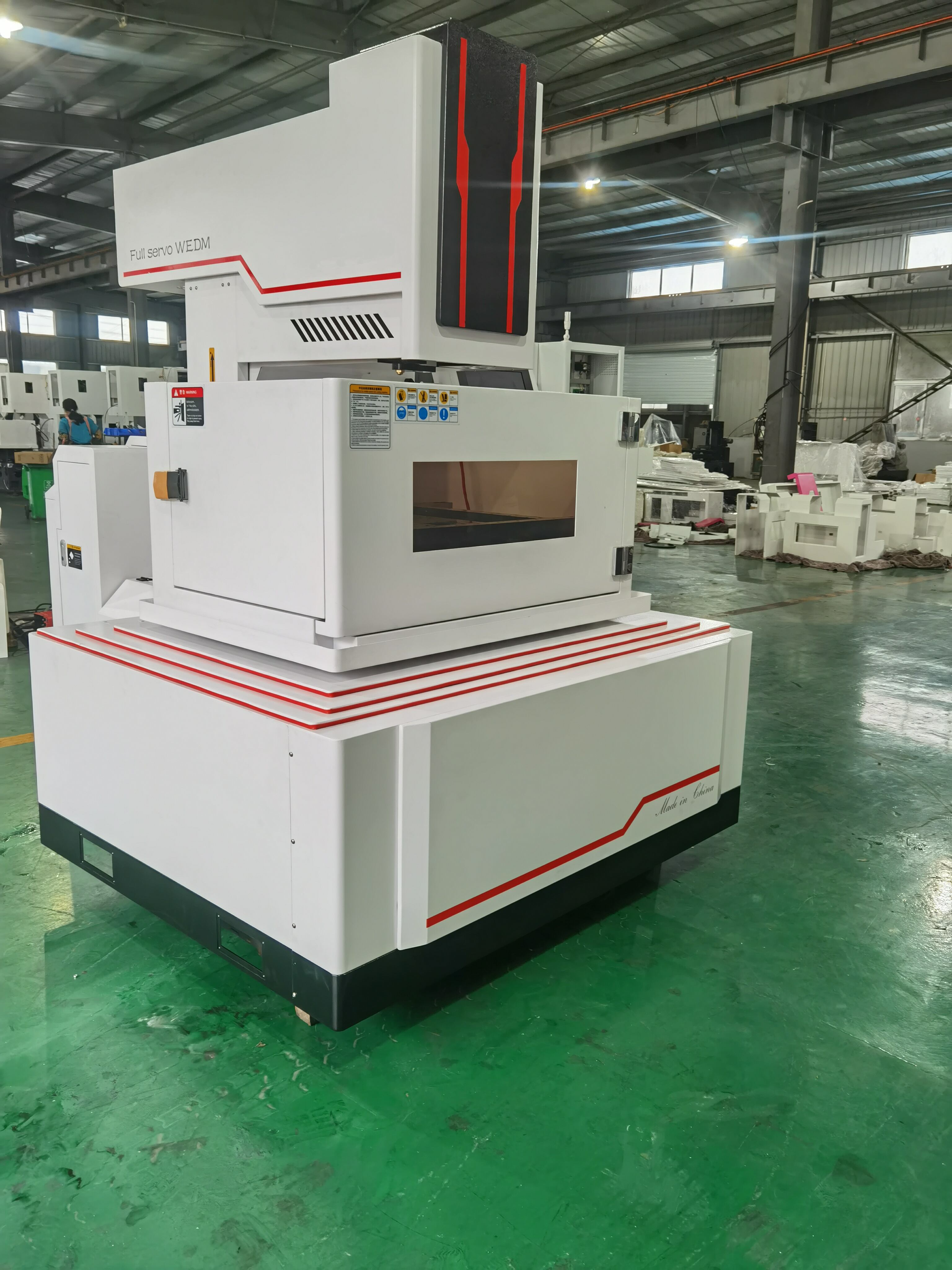 Superior Precision Control System