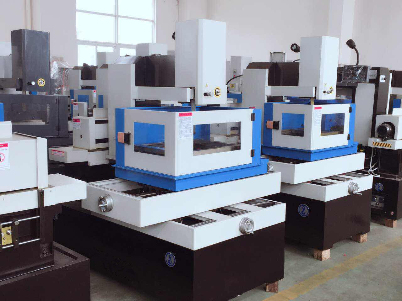 Advanced CNC Control System