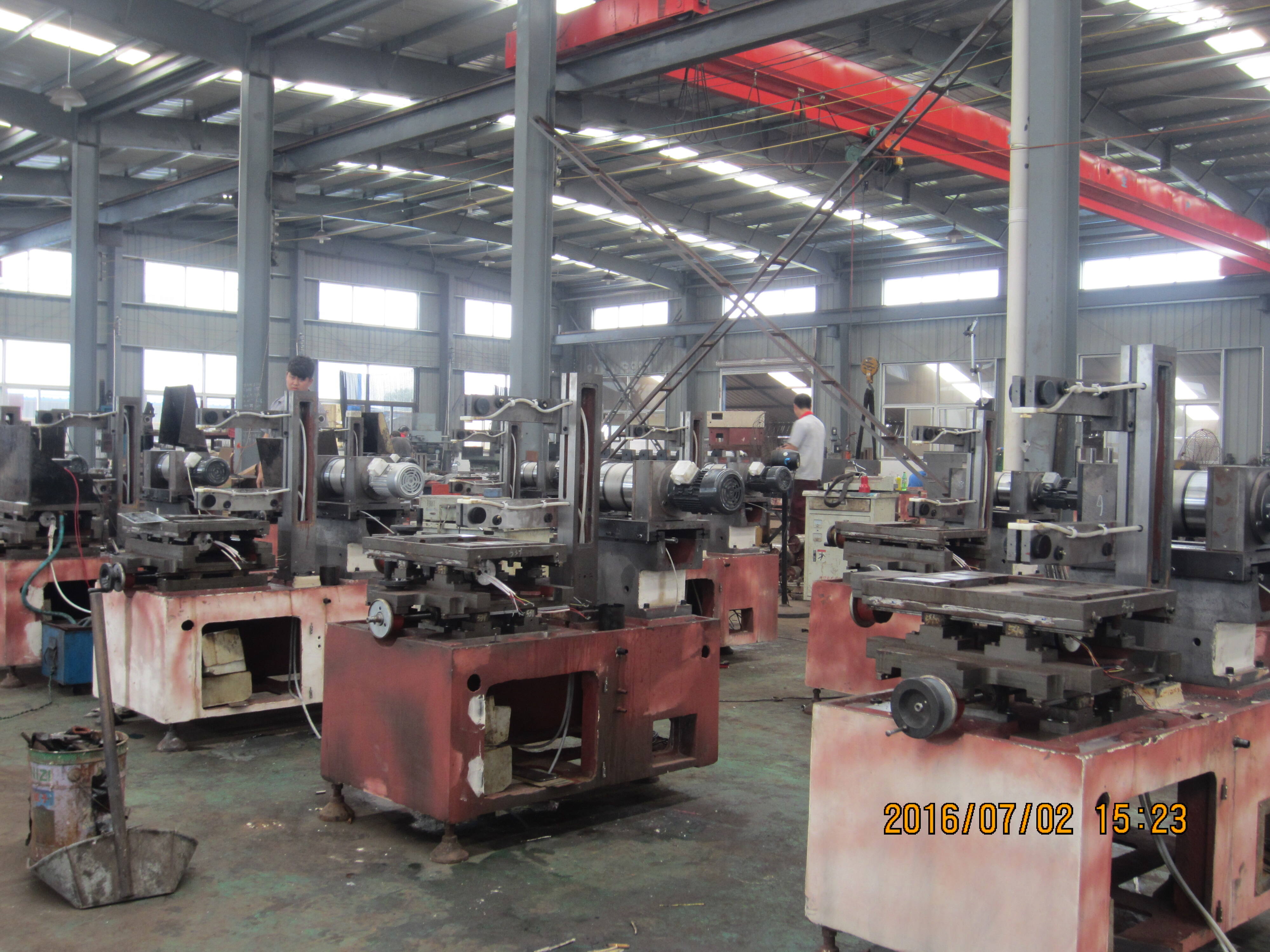 Precision and Quality Control Features