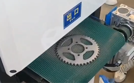 Polishing Machine 15