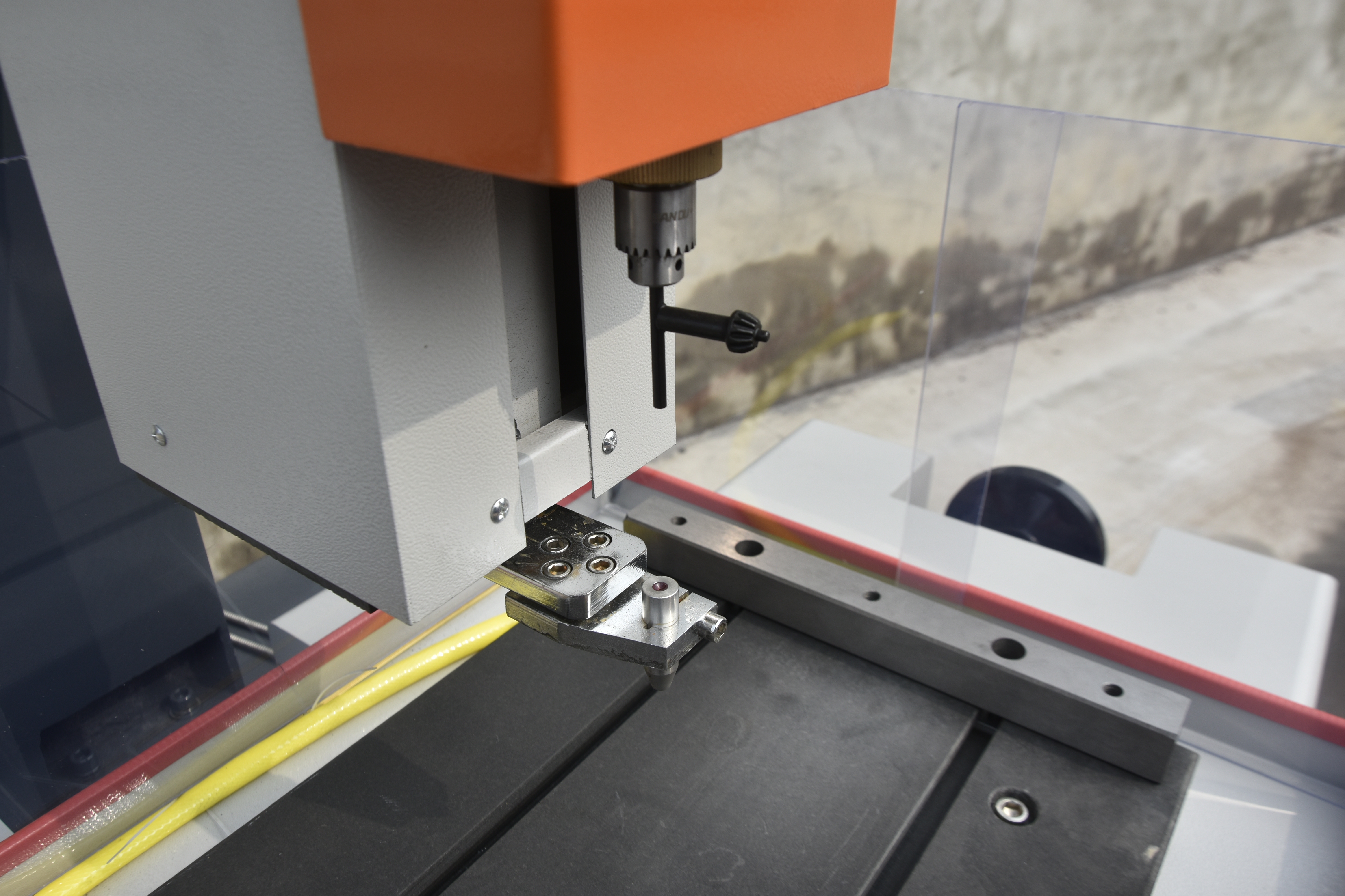 Material Processing Capabilities