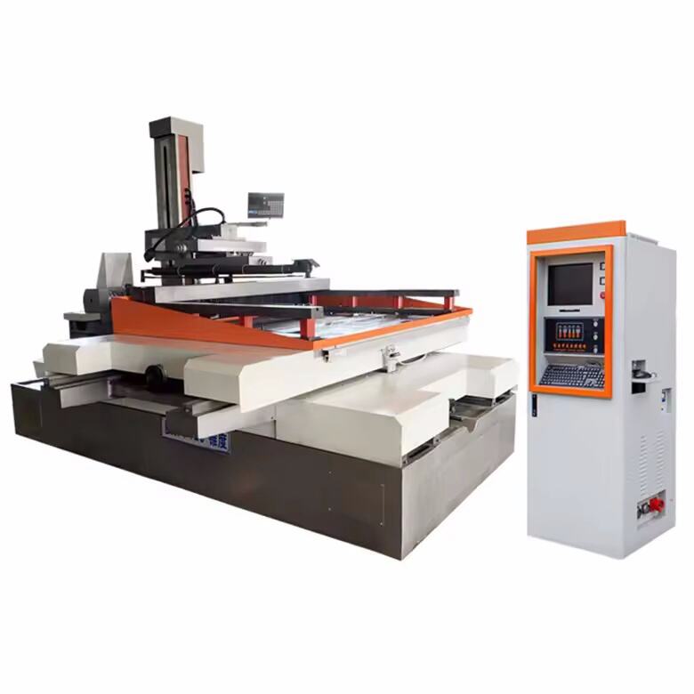 DK77160 Fast Speed Wire EDM Machine