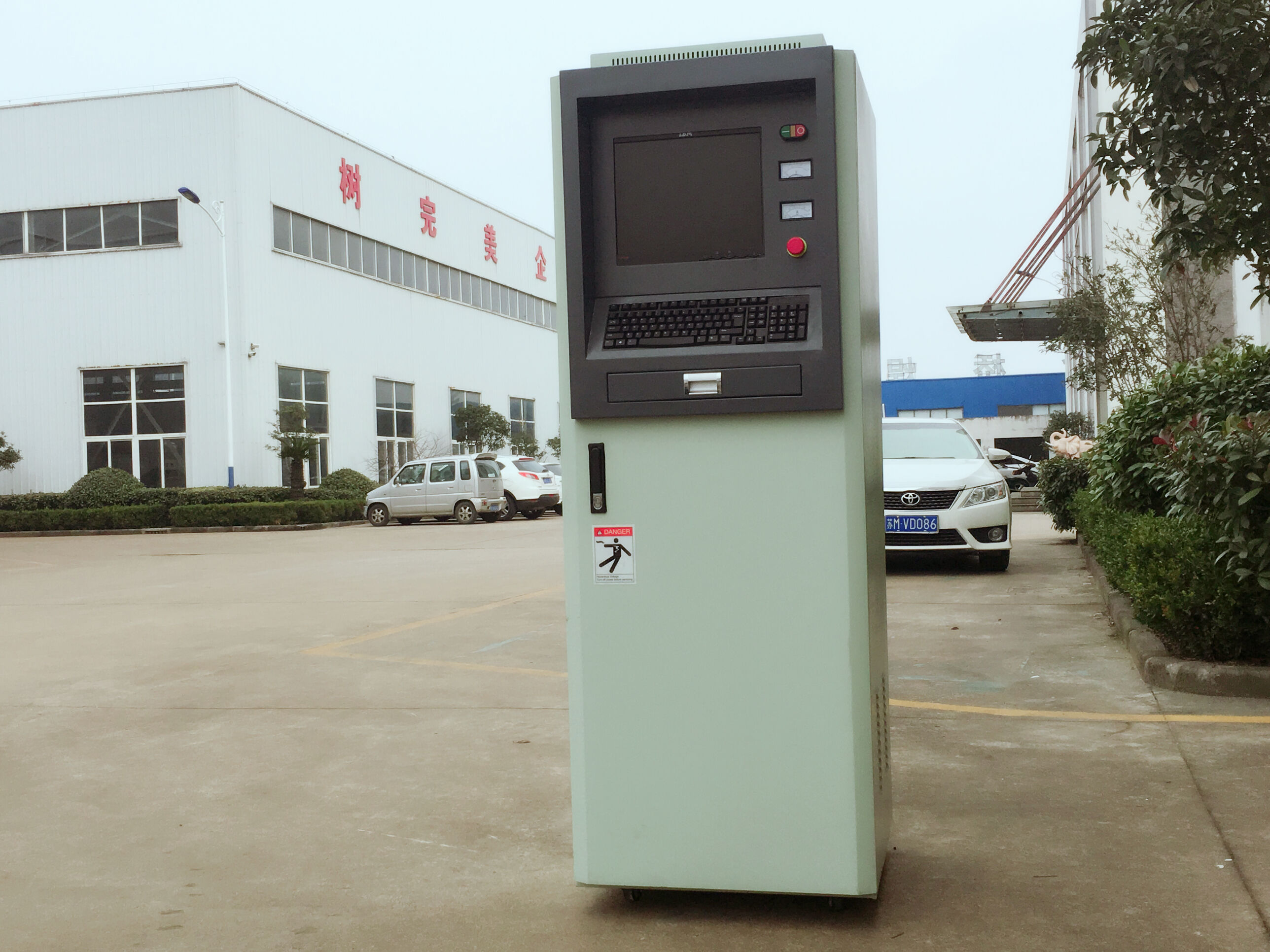 Kostenwirksame Integration fortschrittlicher Technologie  