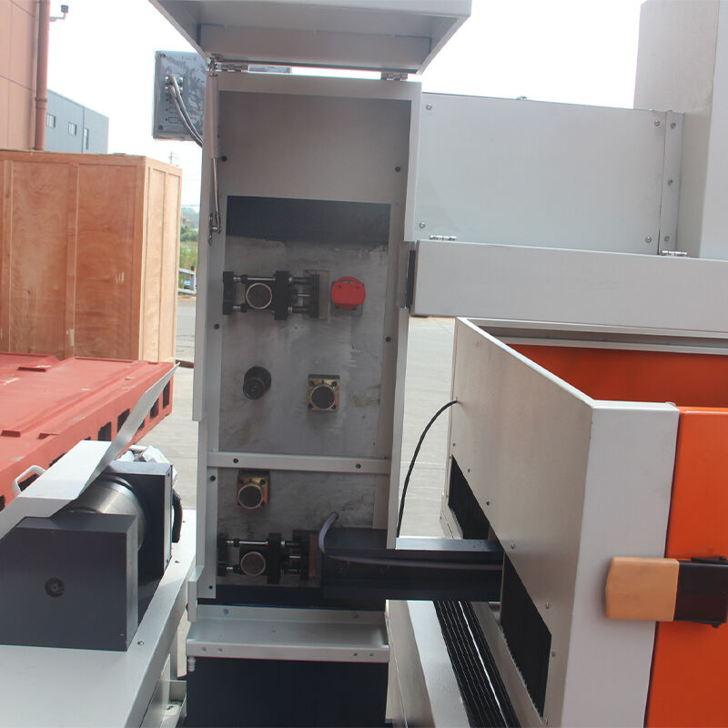 Enhanced Material Processing Capabilities