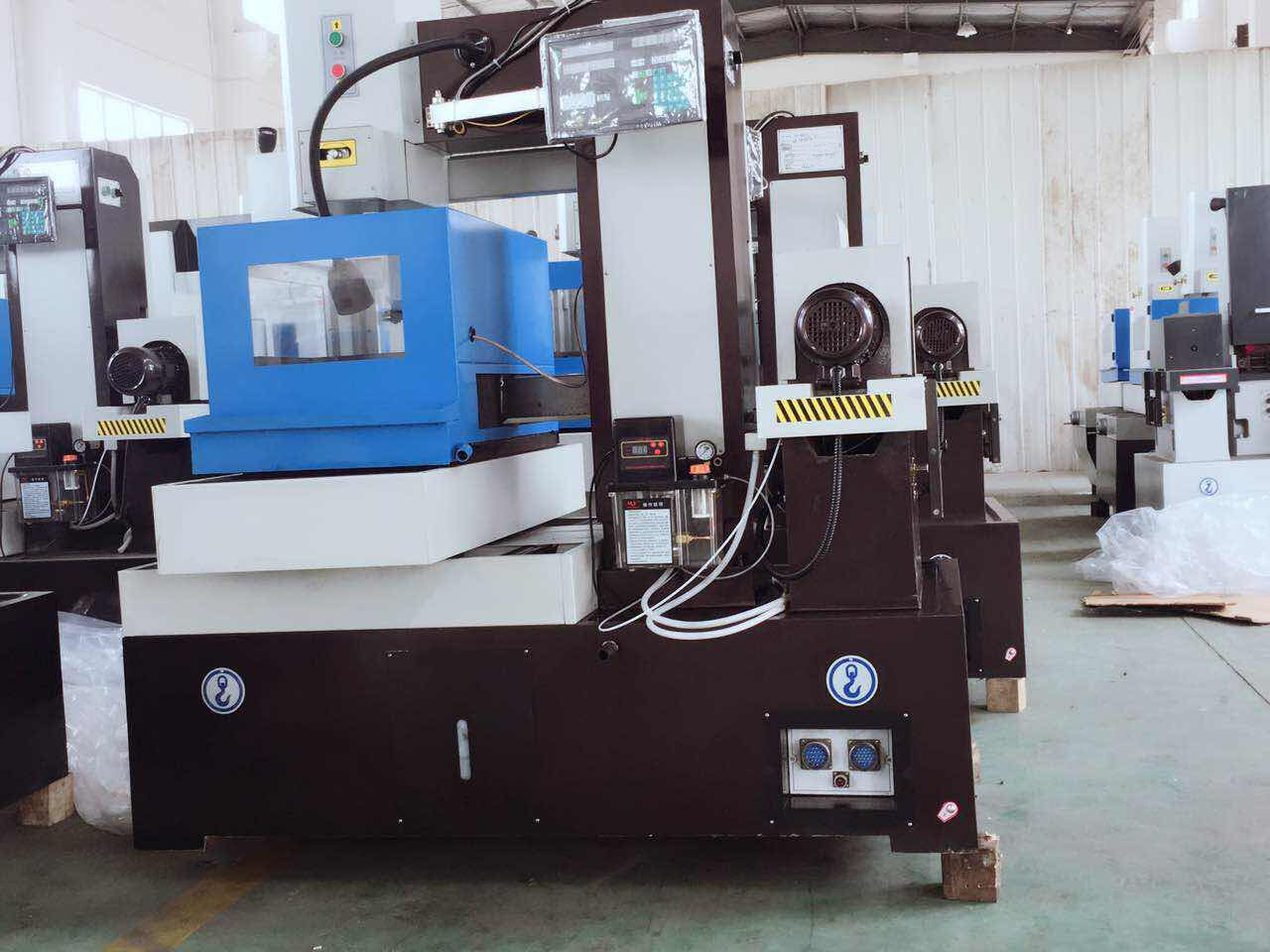 Superior Precision and Surface Finish