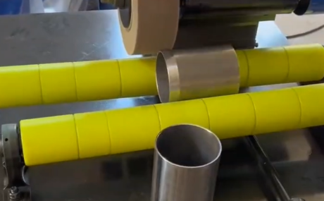 Polishing Machine 17