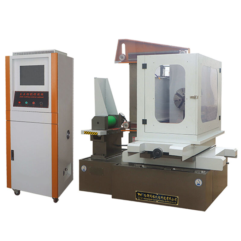 QT5625 Diamond Wire Reciprocating Cutting Machine 
