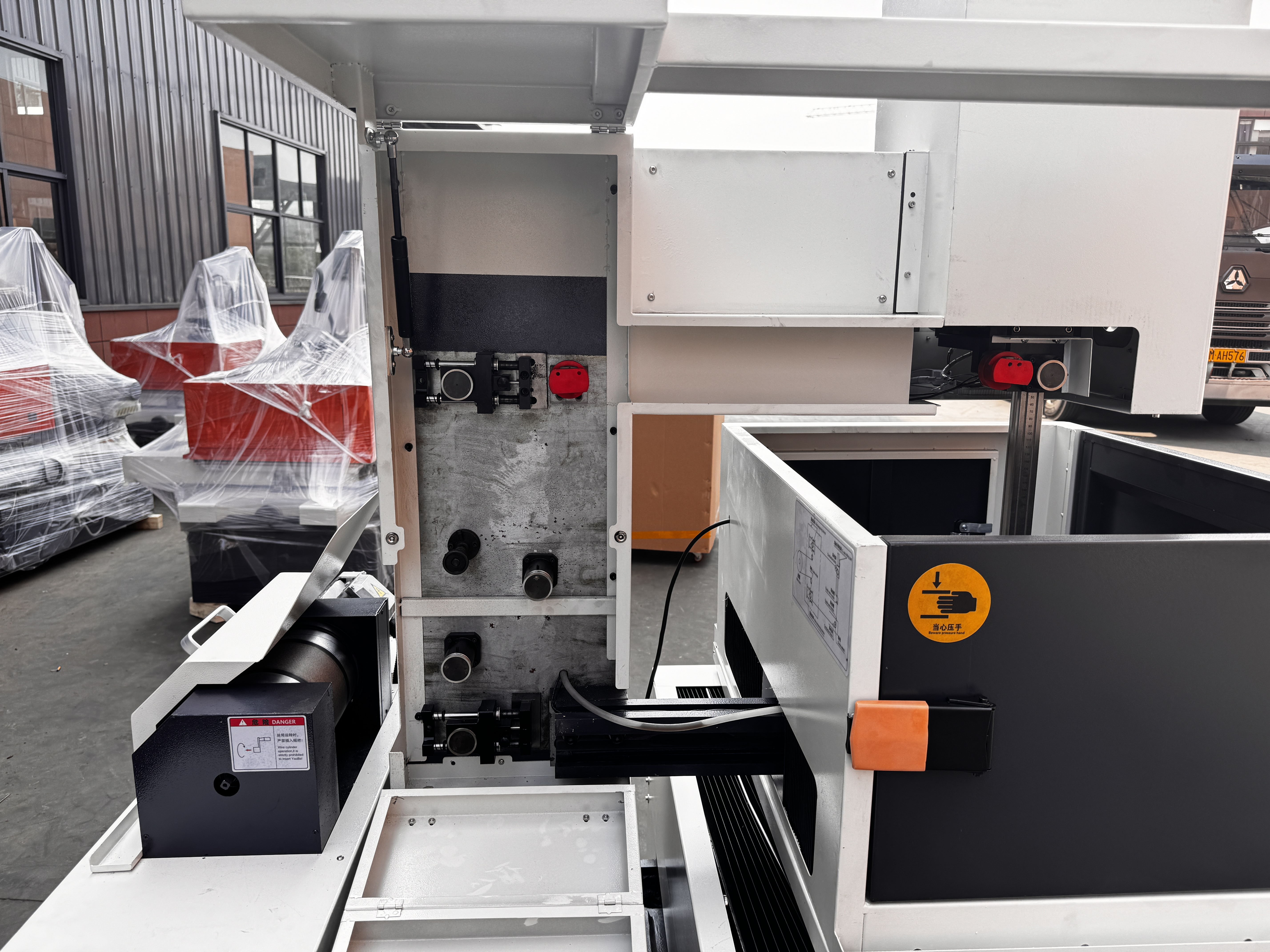 Advanced Control System Integration
