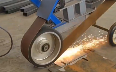 Polishing Machine 14