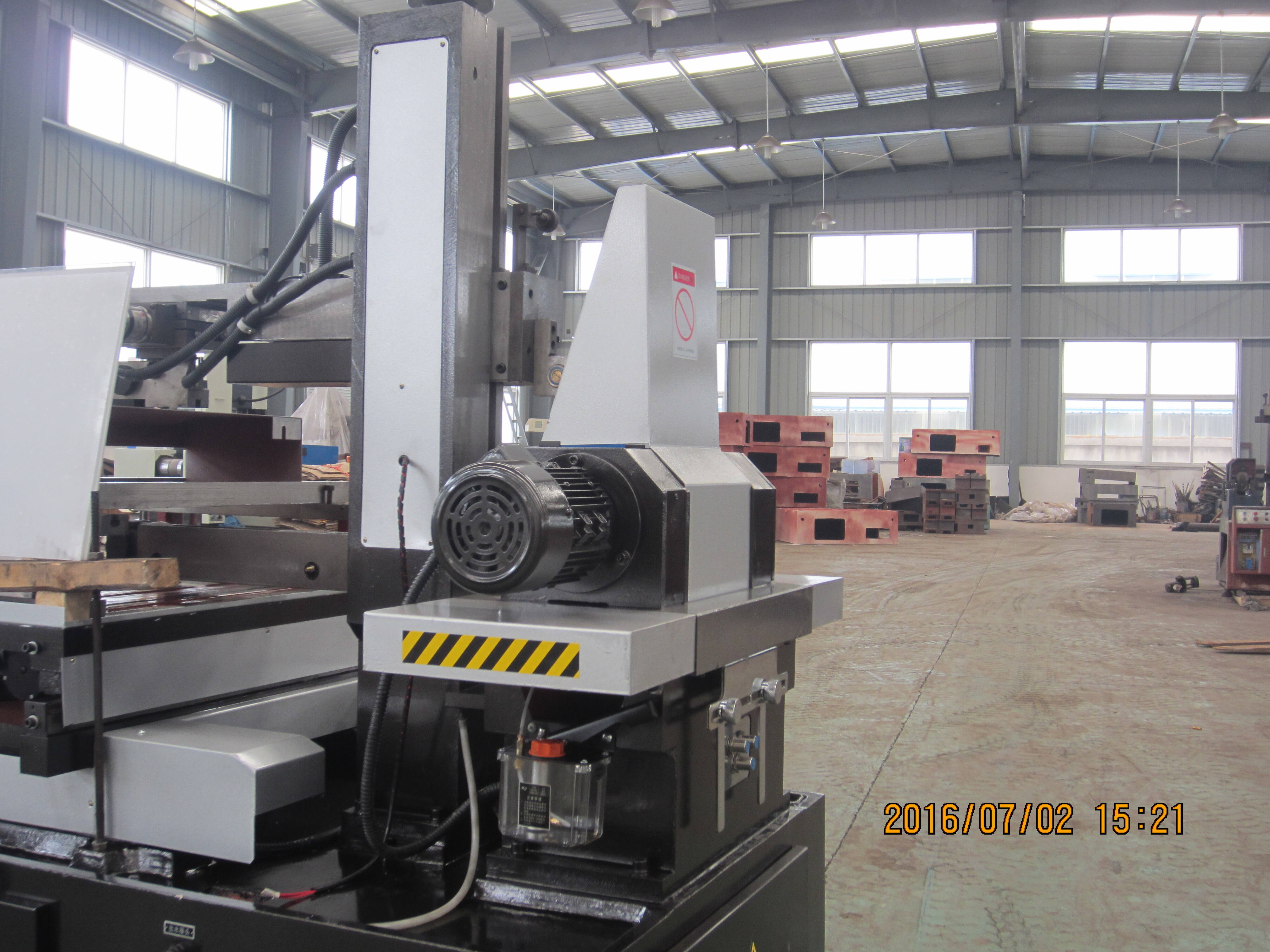 Superior Surface Finish and Accuracy