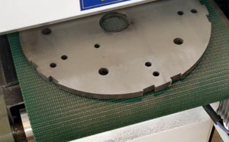 Polishing Machine 1