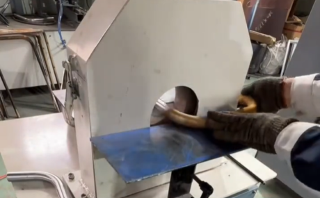 Polishing Machine 2
