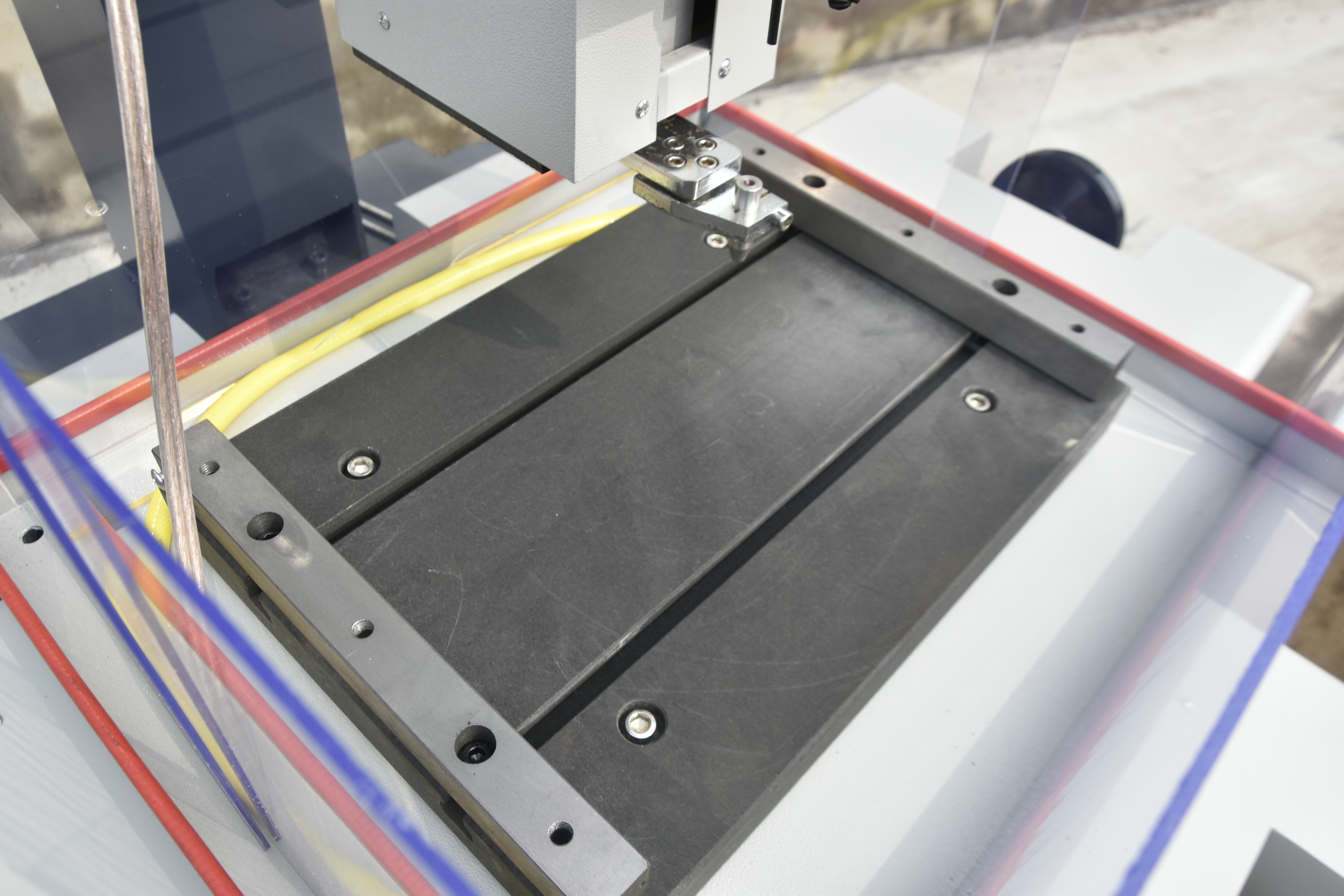 Vielseitige Materialverarbeitungsfähigkeiten  