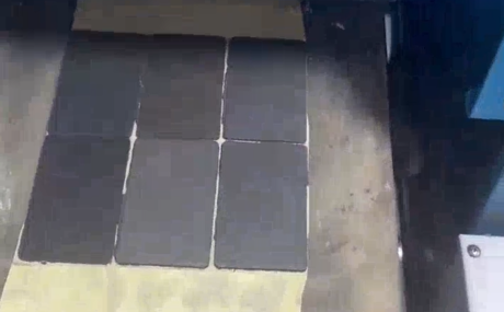 x600 Flat Surface Automatic polishing machine 6