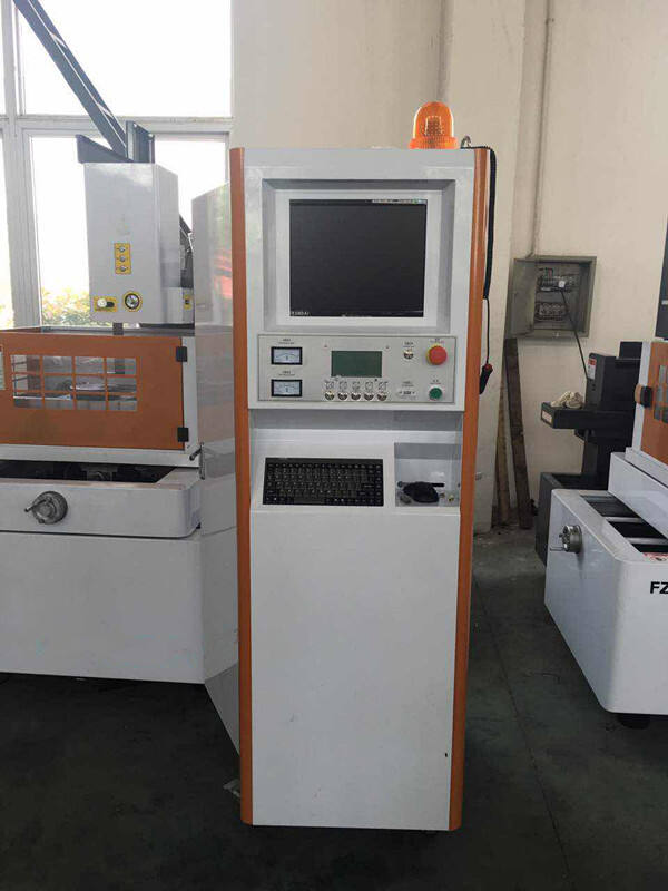 Advanced Control System und Precision Monitoring