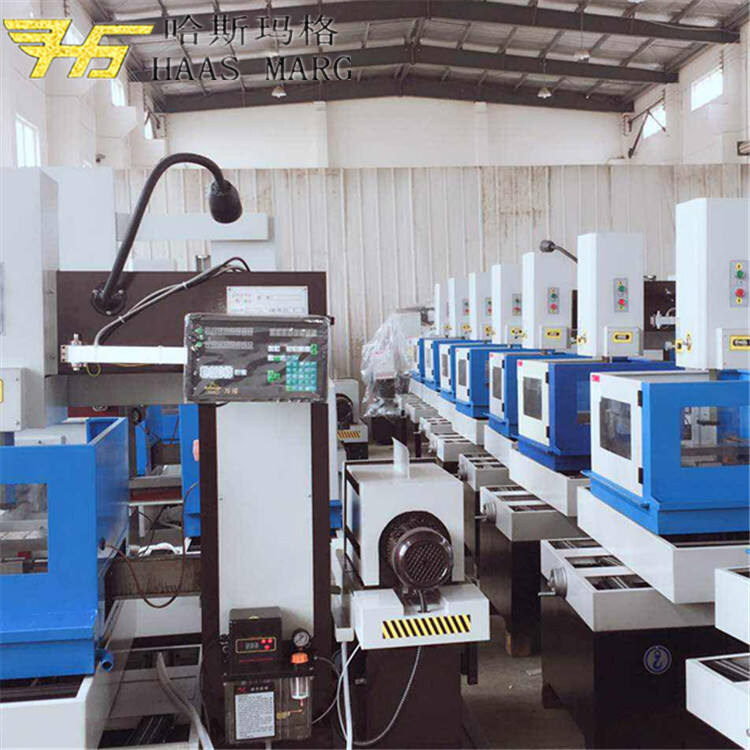 Wire EDM Machine: Which Advanced Controls Enhance Operator Efficiency?