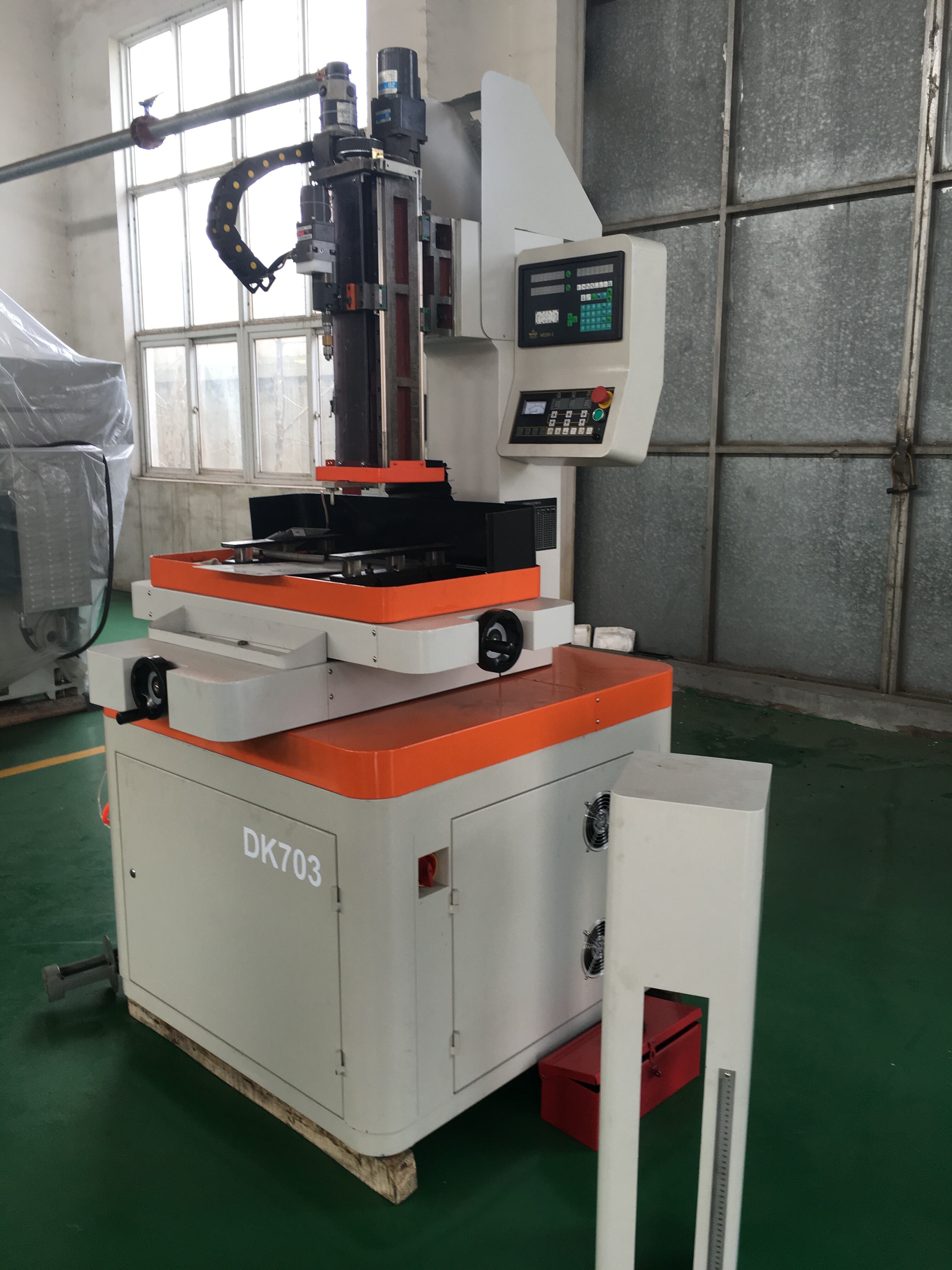 Production Efficiency and Automation