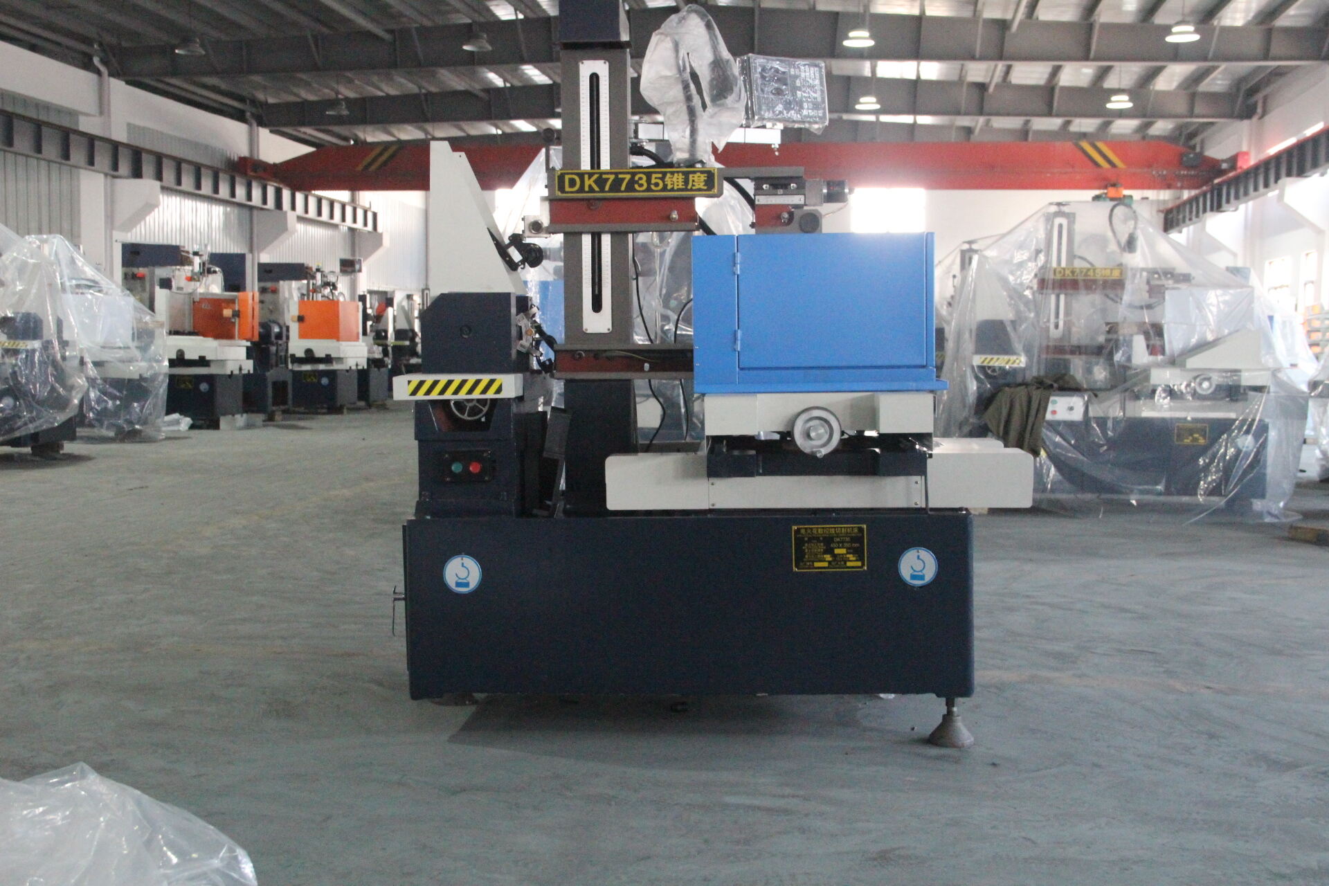 Superior Surface Finish and Accuracy