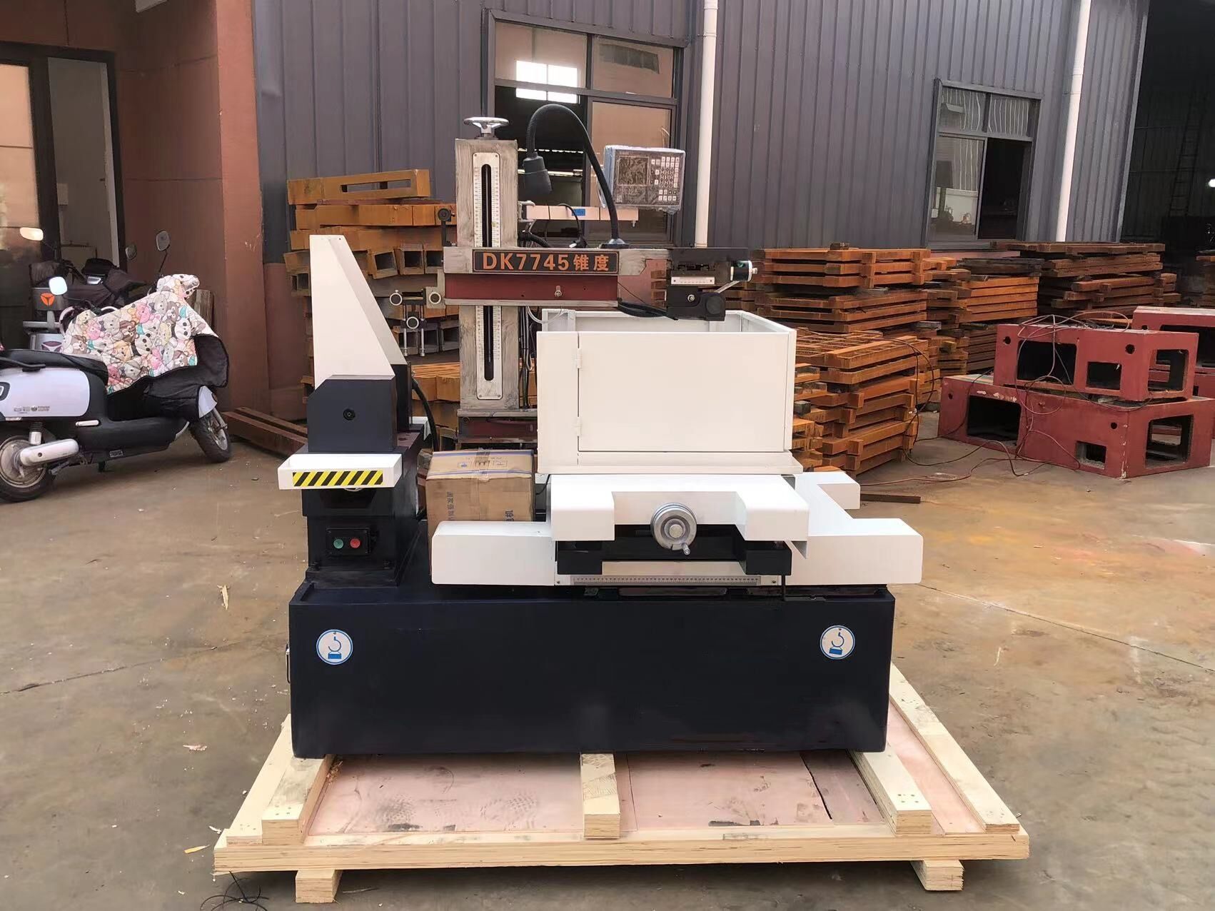 Precision and Surface Quality Excellence