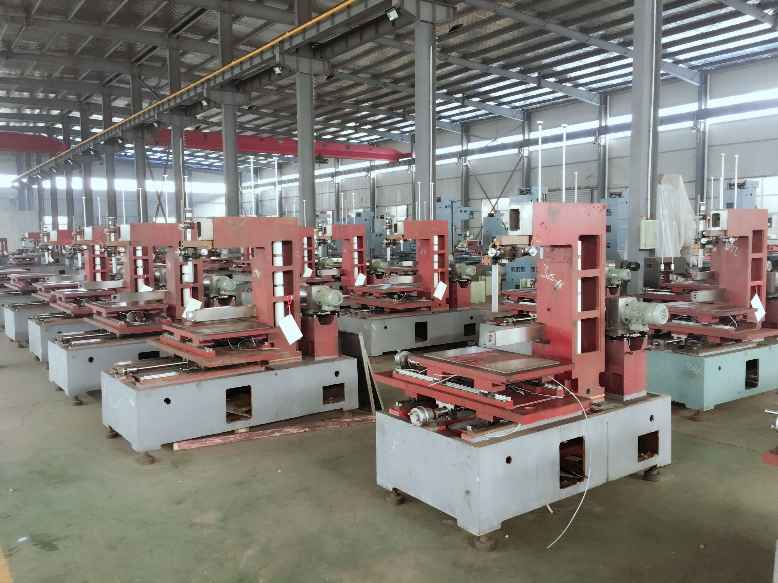 Vielseitige Materialverarbeitung