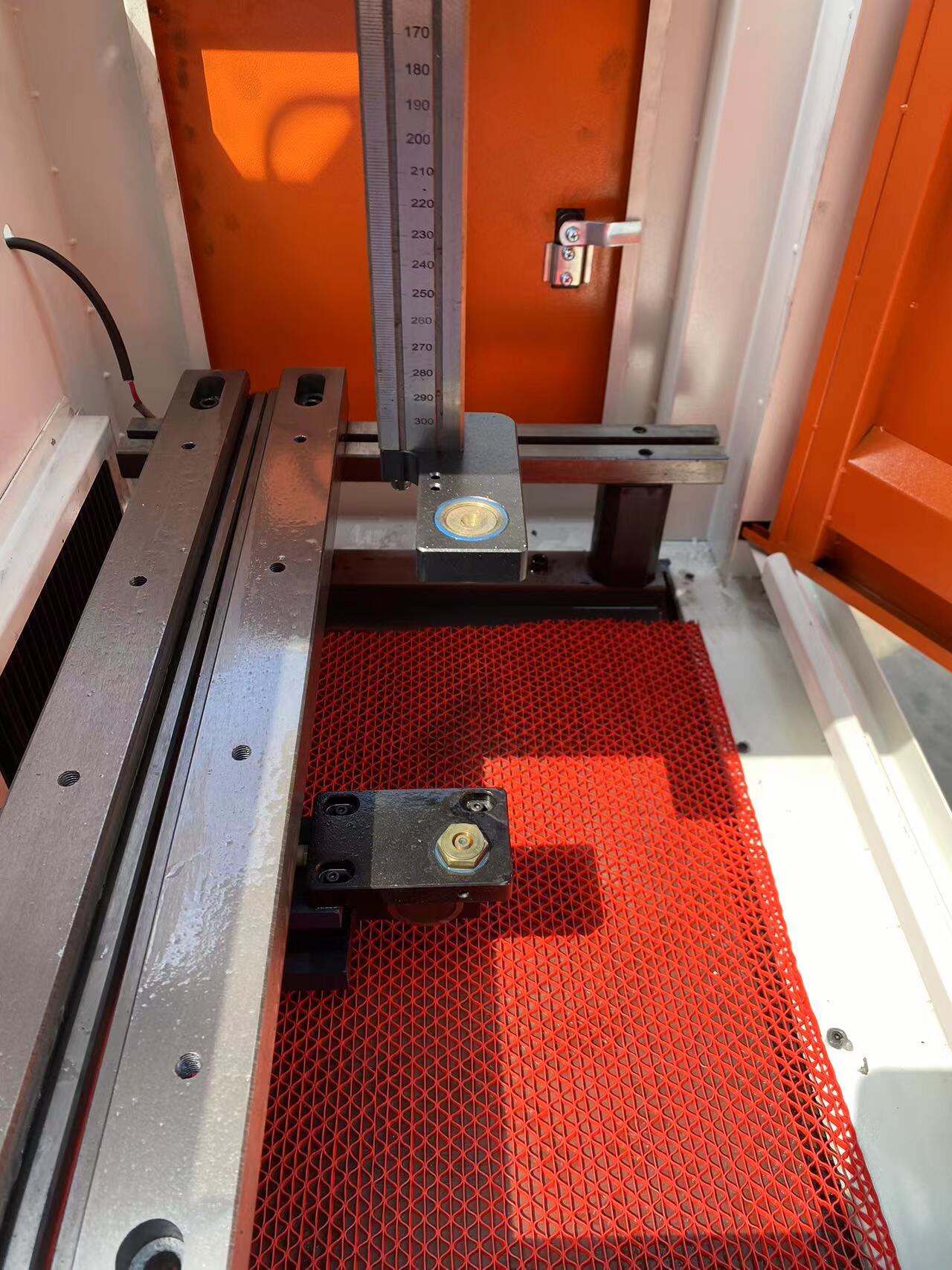 Versatile Material Processing Capabilities