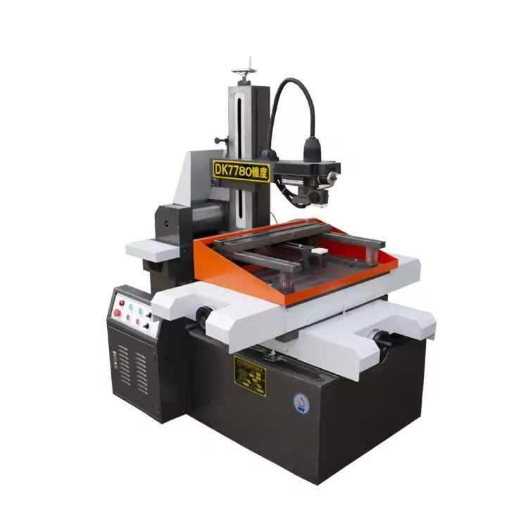 DK7780 Fast Speed Wire EDM Machine