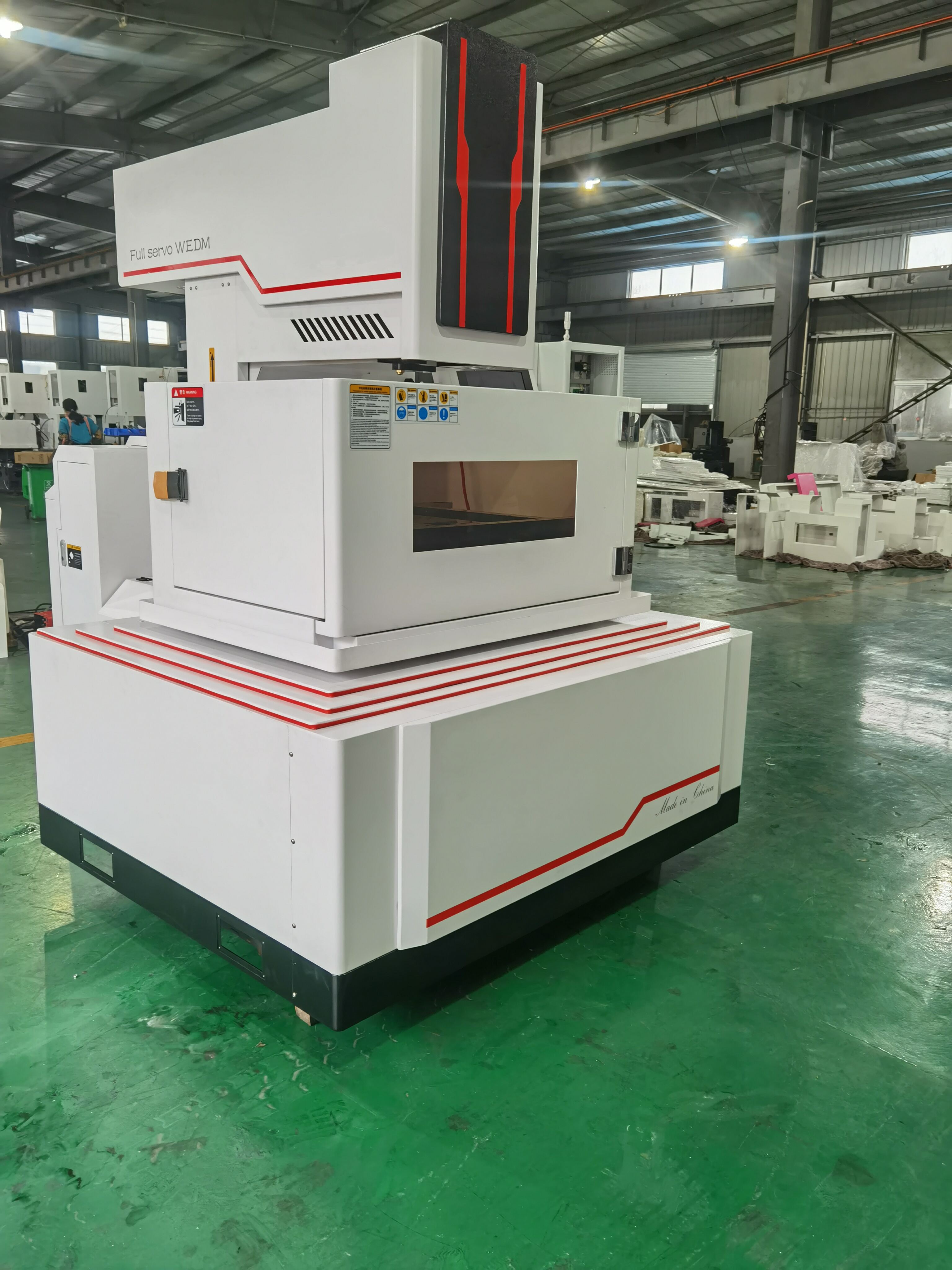 Customization and Application Expertise