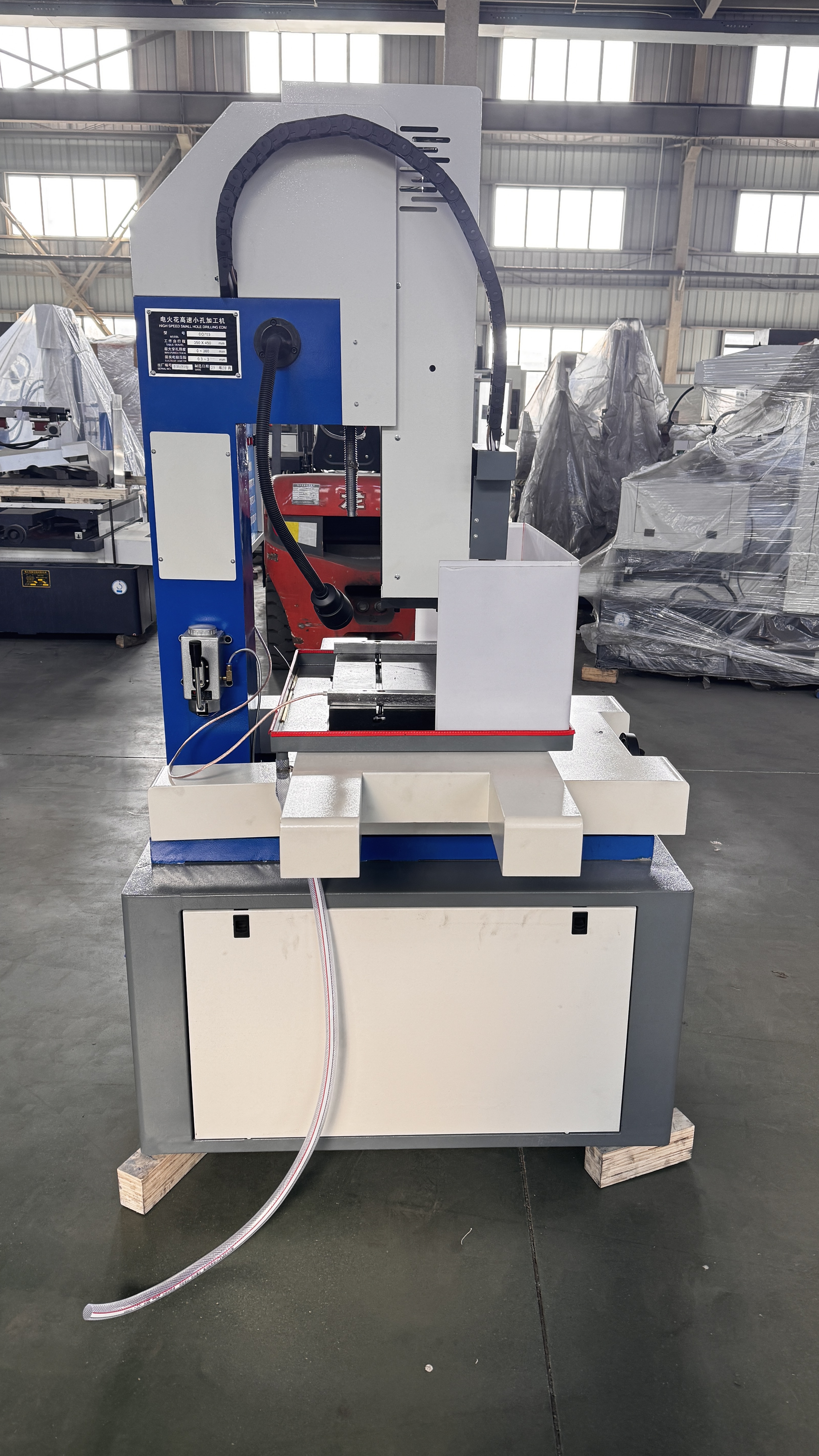 How to Optimize EDM Drilling Machine Performance Efficiently