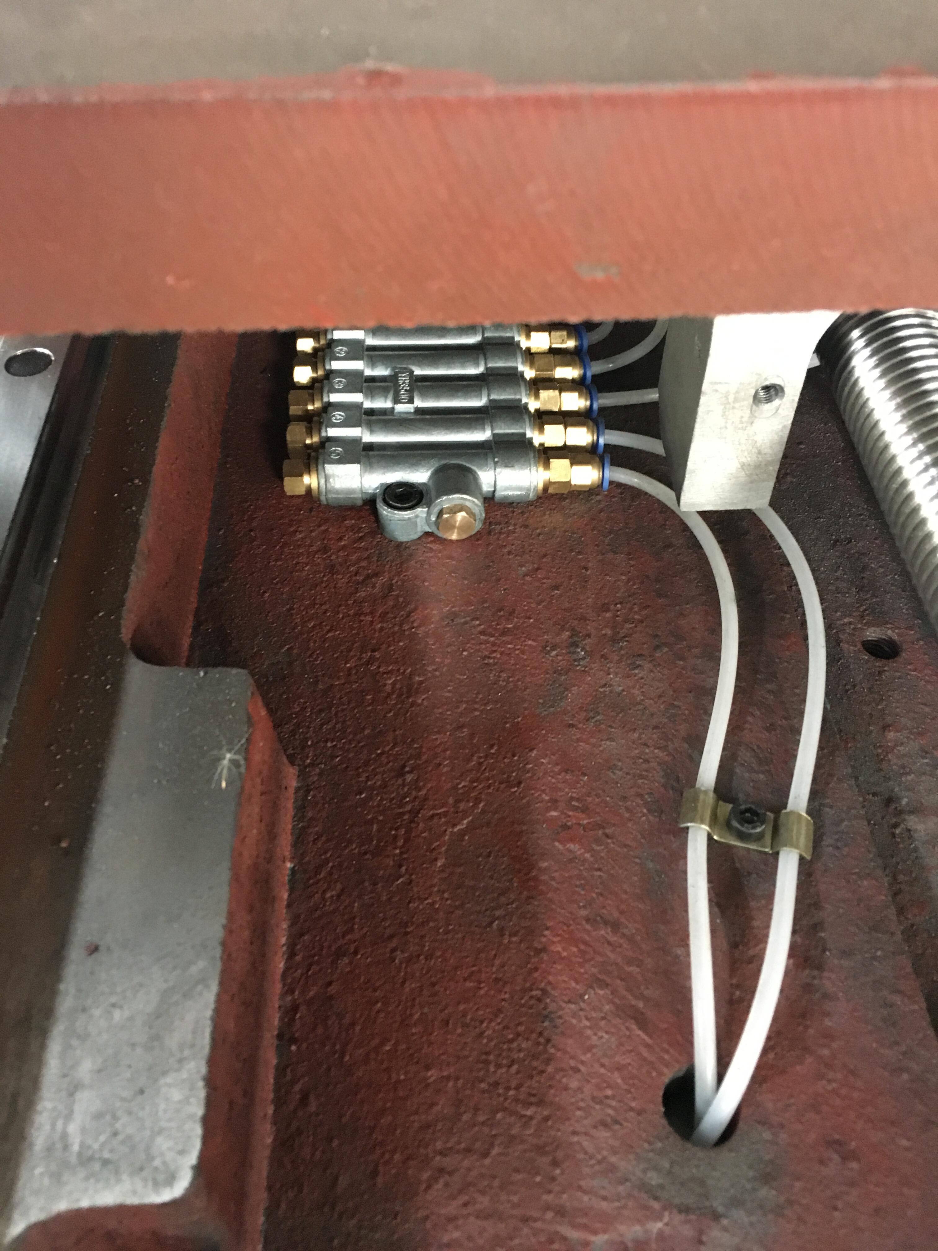 Fortschrittliches Multi-Achsen-Steuerungssystem  