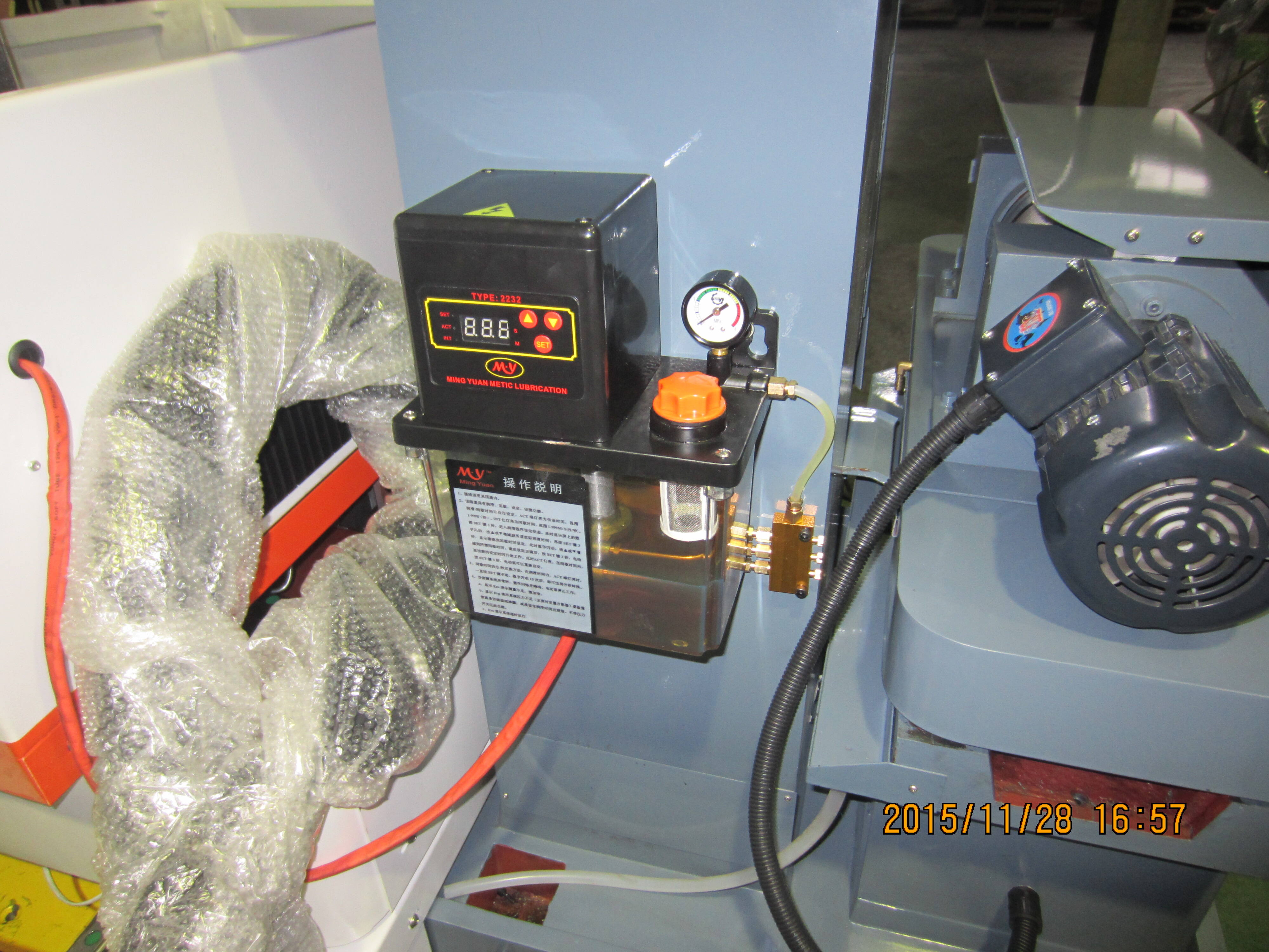 Versatile Material Processing