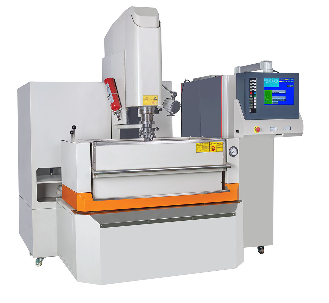 How Do Sinker EDM Machines Support High-Accuracy Mold Manufacturing?