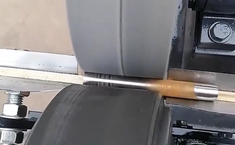 Polishing Machine 9