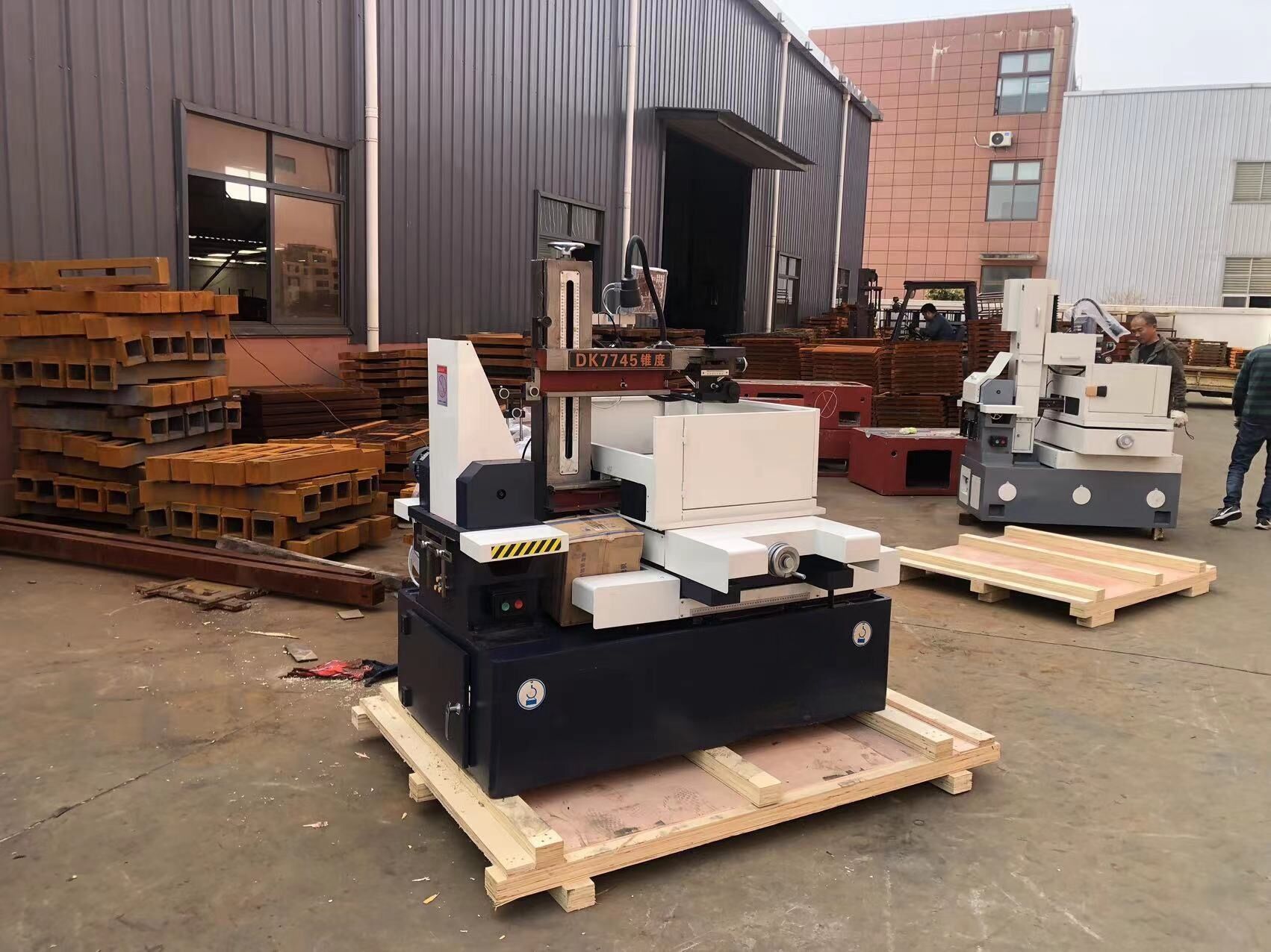 Advanced Control System and Precision