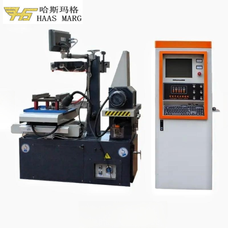DK7720 Fast Speed Wire EDM Machine