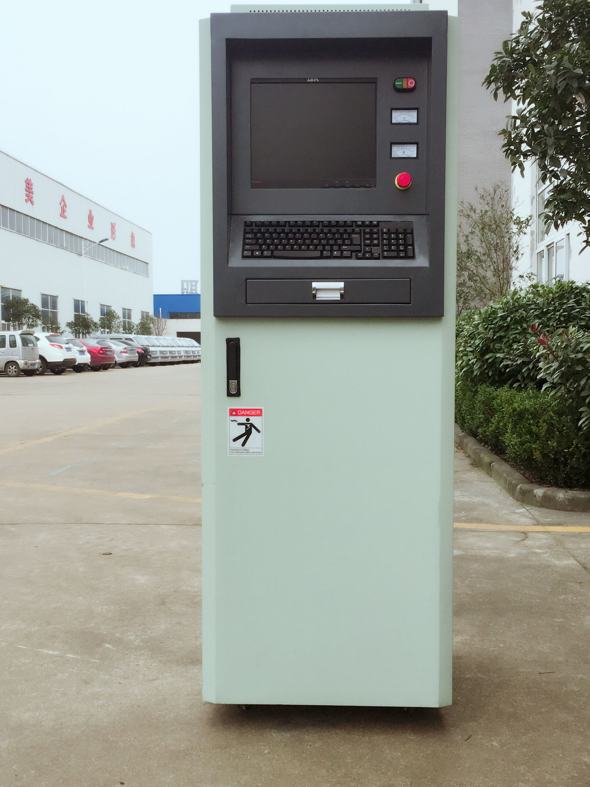 Fortgeschrittene CNC-Steuerungssysteme