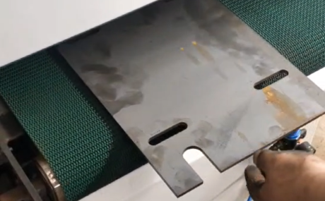 Polishing Machine 7