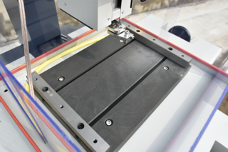 Superior Material Processing Flexibility