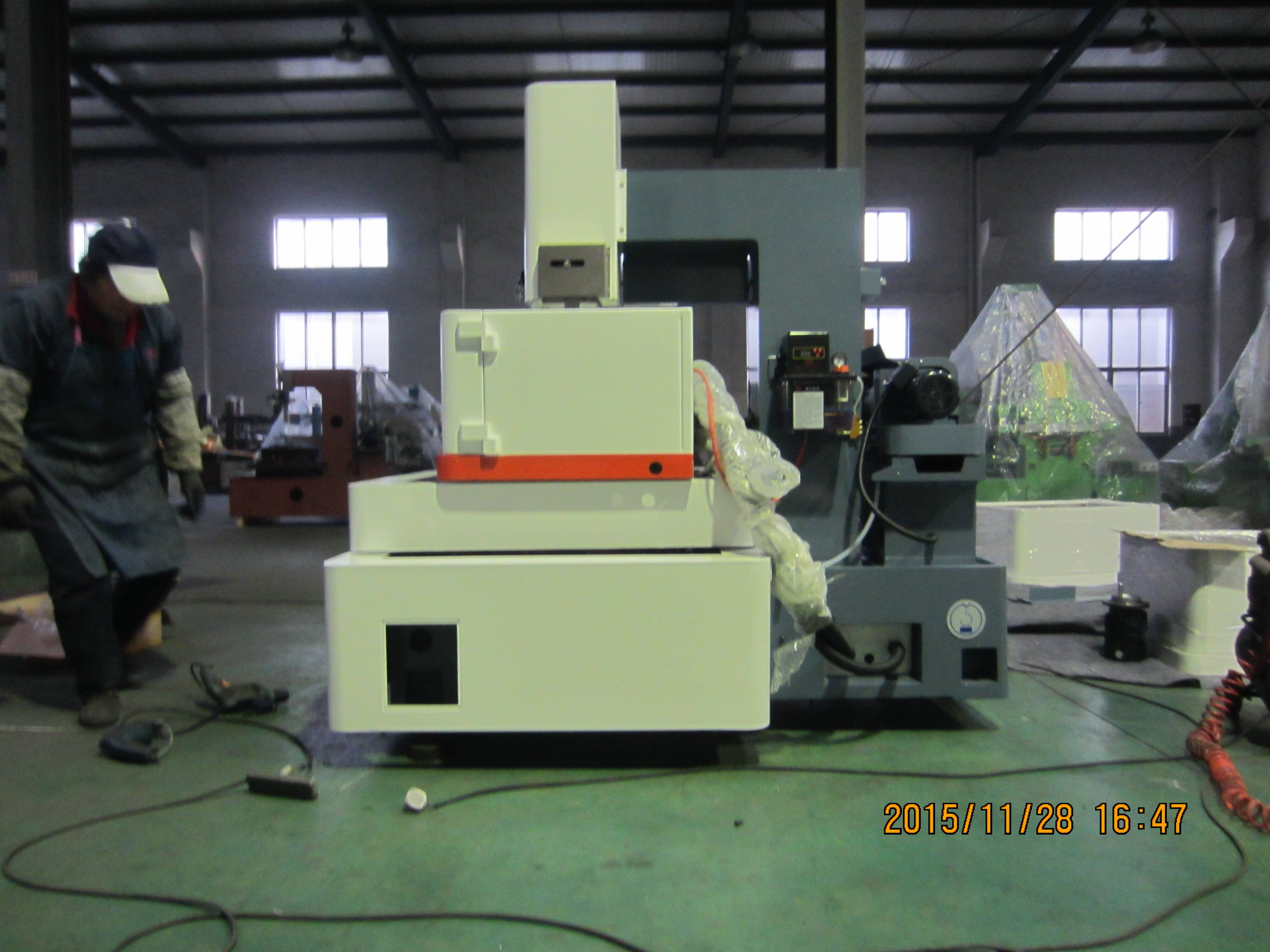 Versatile Manufacturing Capabilities