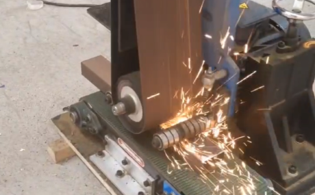 Polishing Machine 18