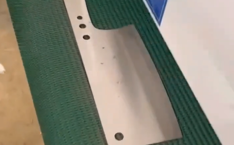 Polishing Machine 8