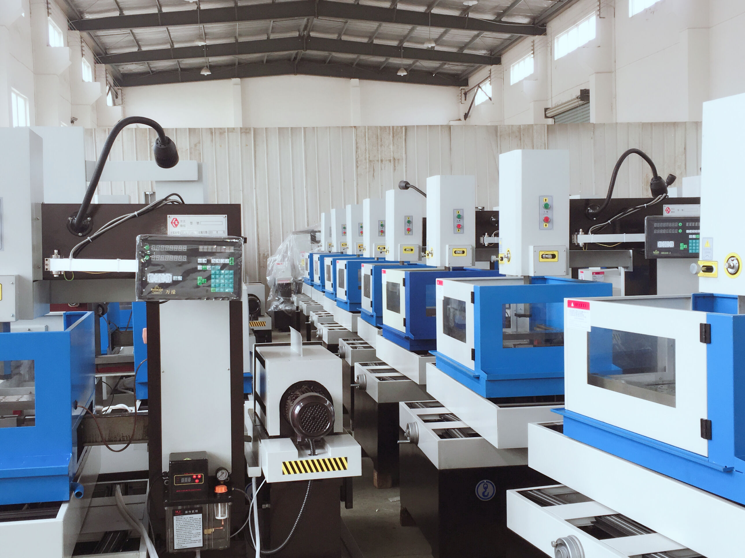 Fähigkeiten in präziser Ingenieurtechnik