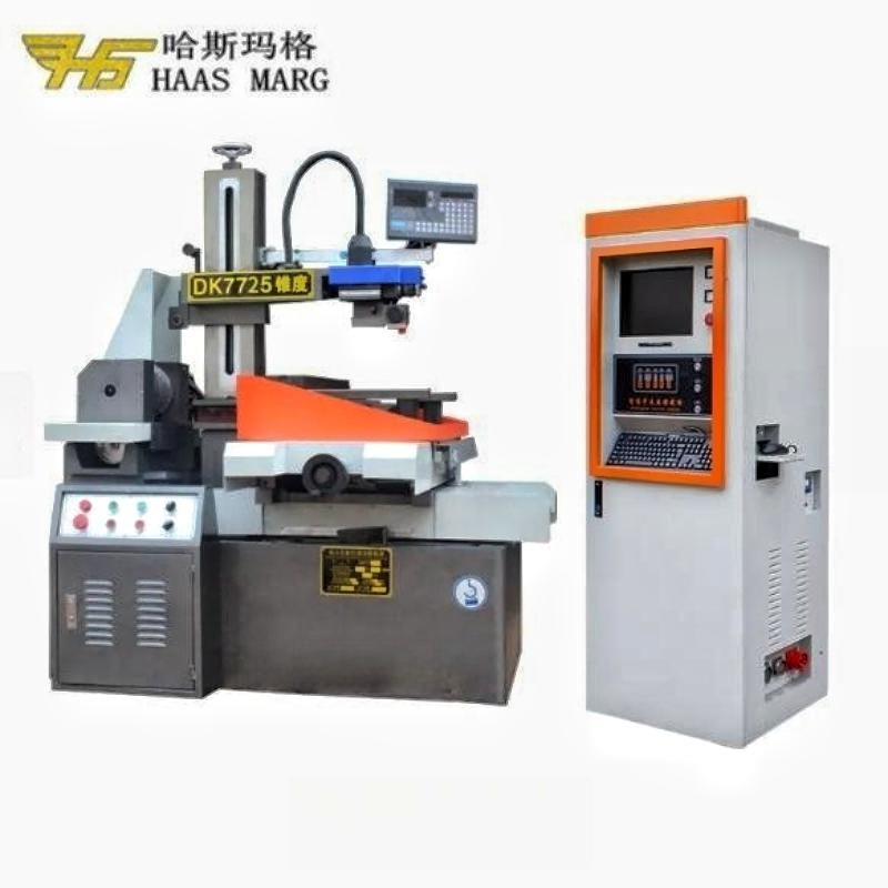 DK7725 Fast Speed Wire EDM Machine