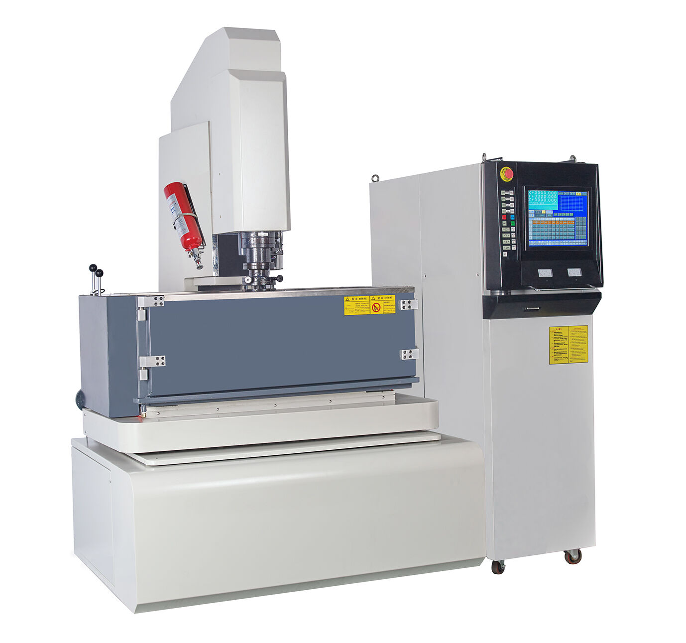 Automated Operation and Production Efficiency