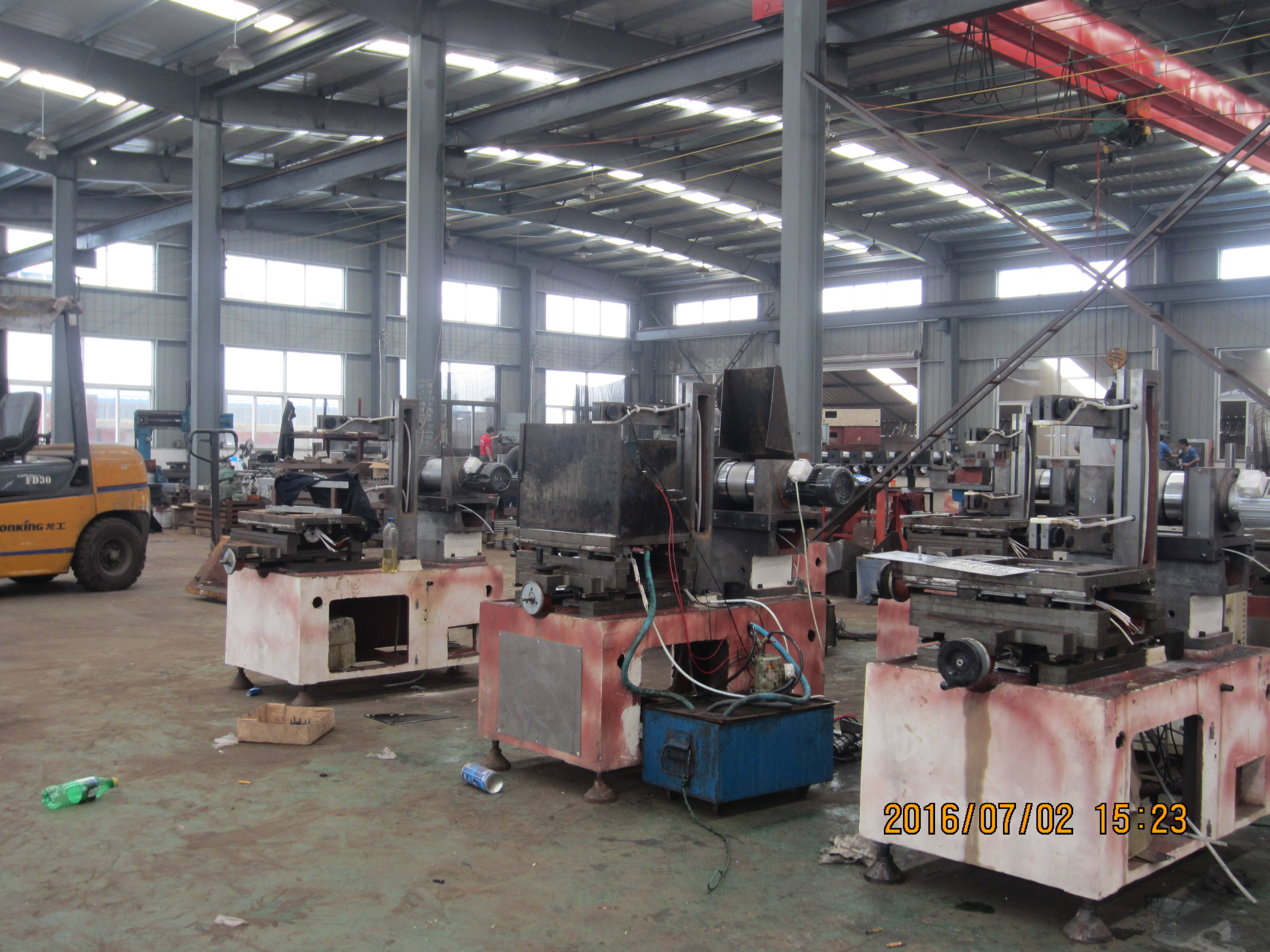 Advanced Control System Integration