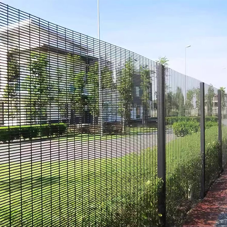 Successful Implementation of Anti Scaling Fences