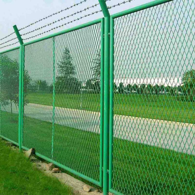 Wire Mesh Panels Case Studies