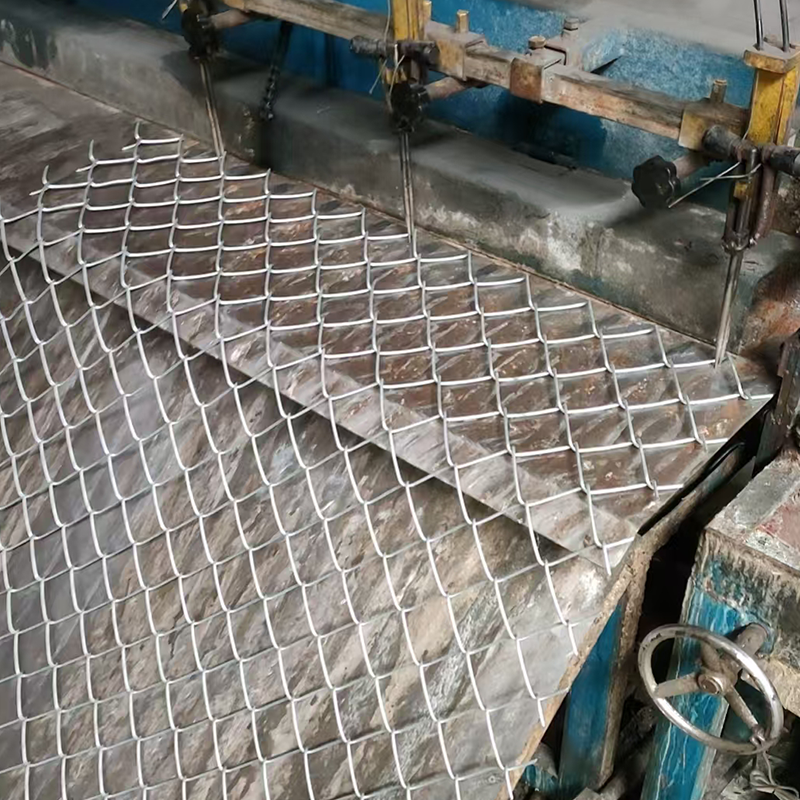 Explore Our Range of Decorative Chain Link Fencing Solutions